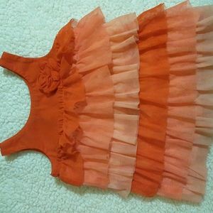 12 mo Cherokee dress